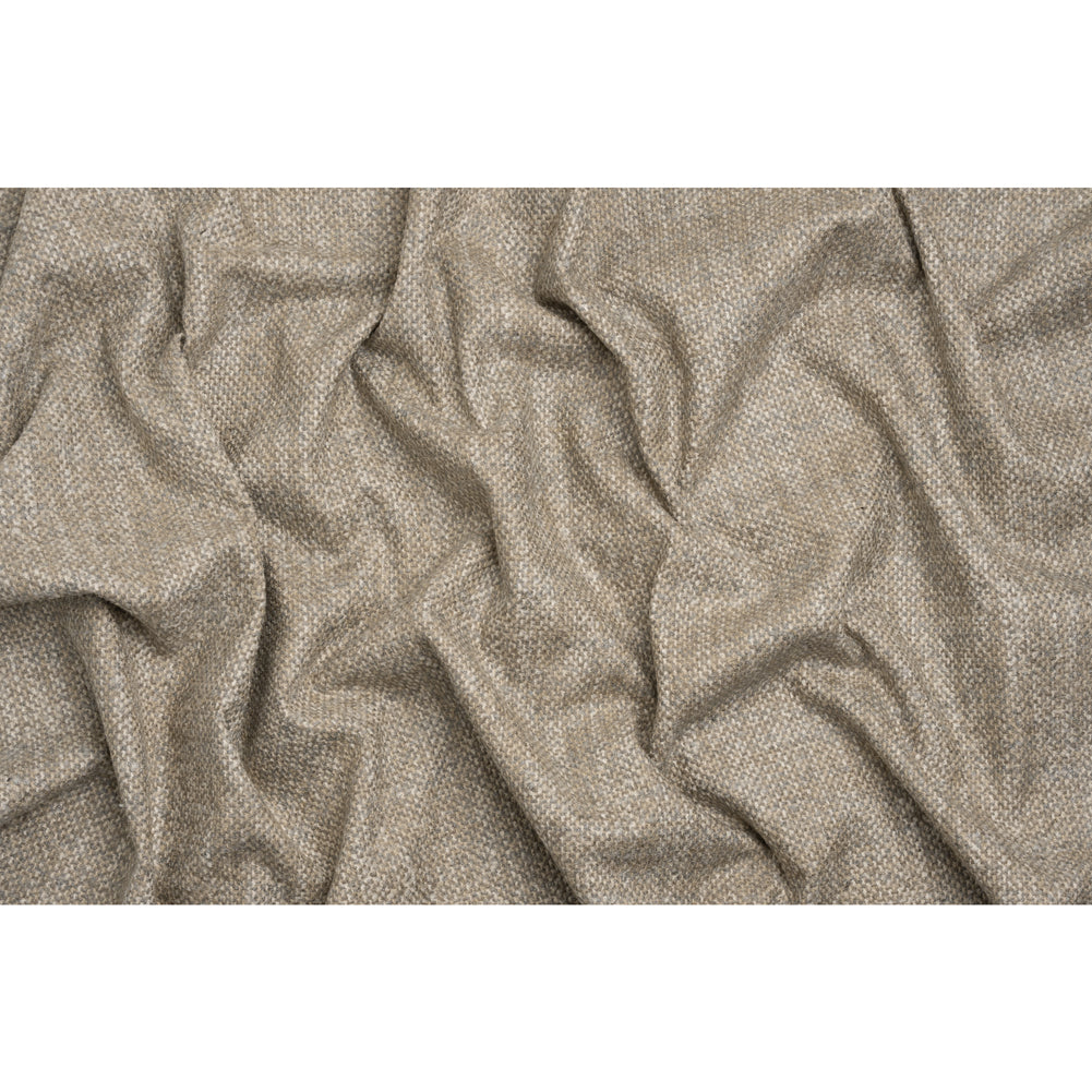 Tweed Upholstery Boucle with Latex Backing - Haze - Algrove Collection Full Tweed Upholstery Boucle with Latex Backing - Haze - Algrove Collection Full