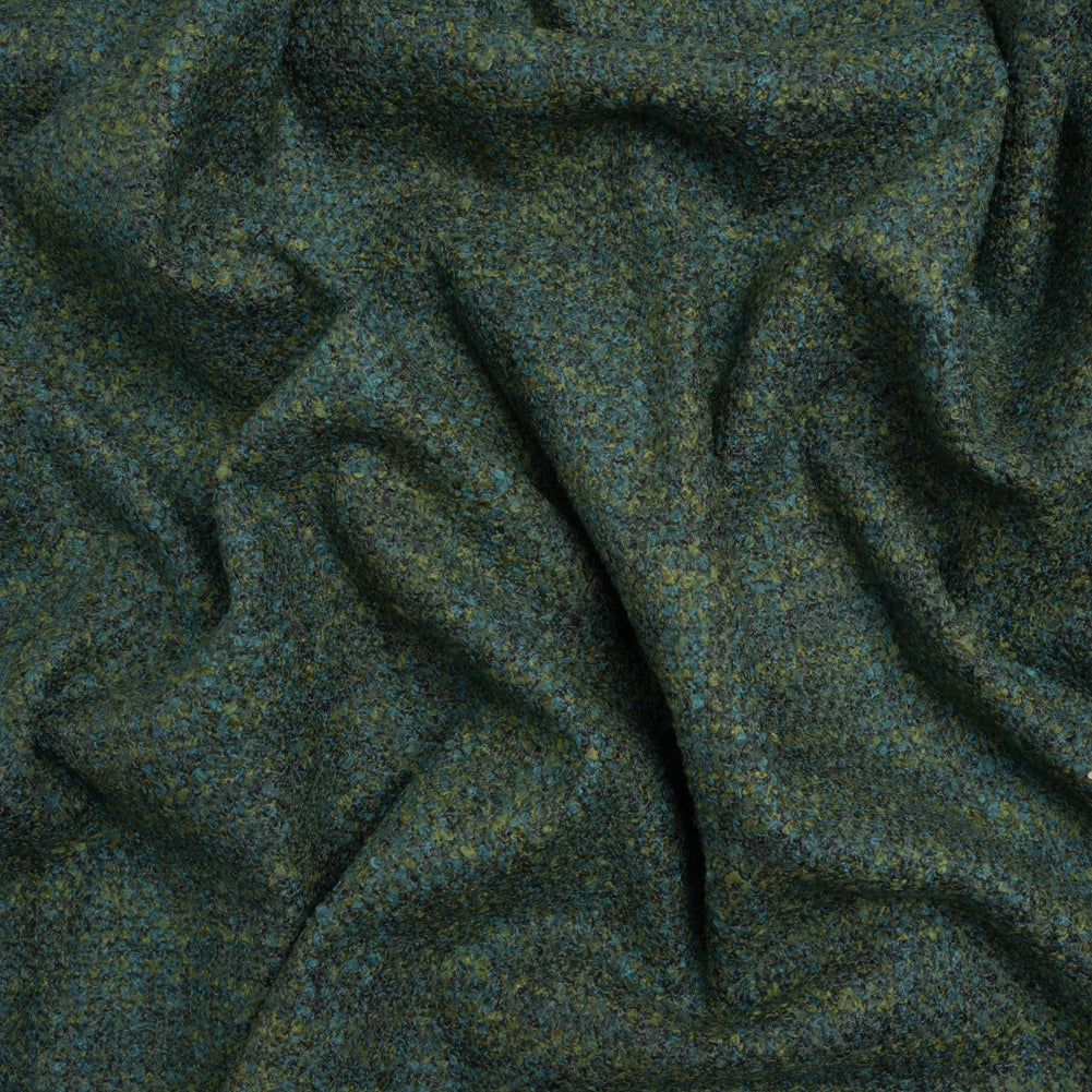 Tweed Upholstery Boucle with Latex Backing - Marsh - Algrove Collection Tweed Upholstery Boucle with Latex Backing - Marsh - Algrove Collection