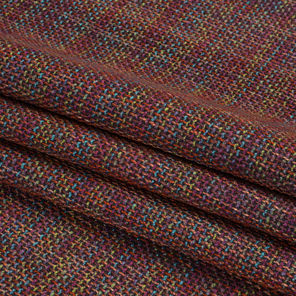 Vernon Fiesta Upholstery Tweed Folded Vernon Fiesta Upholstery Tweed Folded