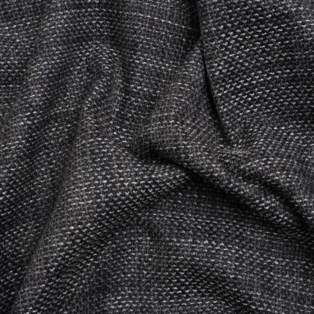 Vernon Onyx Upholstery Tweed Vernon Onyx Upholstery Tweed