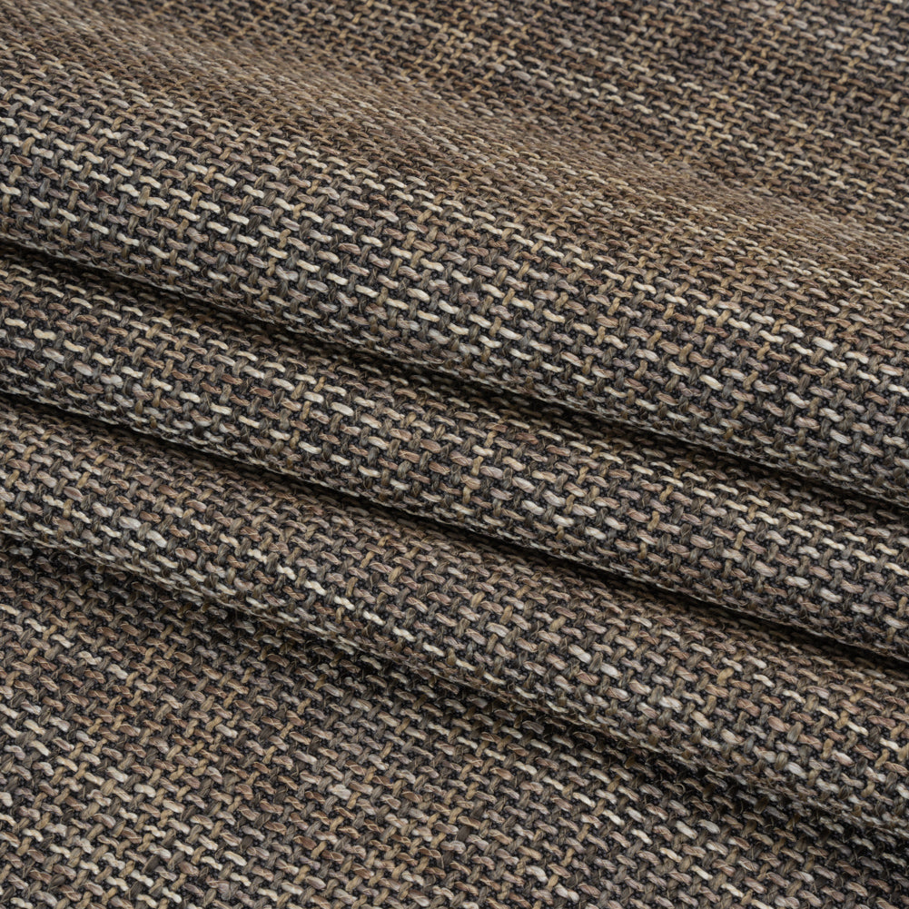 Vernon Quartz Upholstery Tweed Folded Vernon Quartz Upholstery Tweed Folded