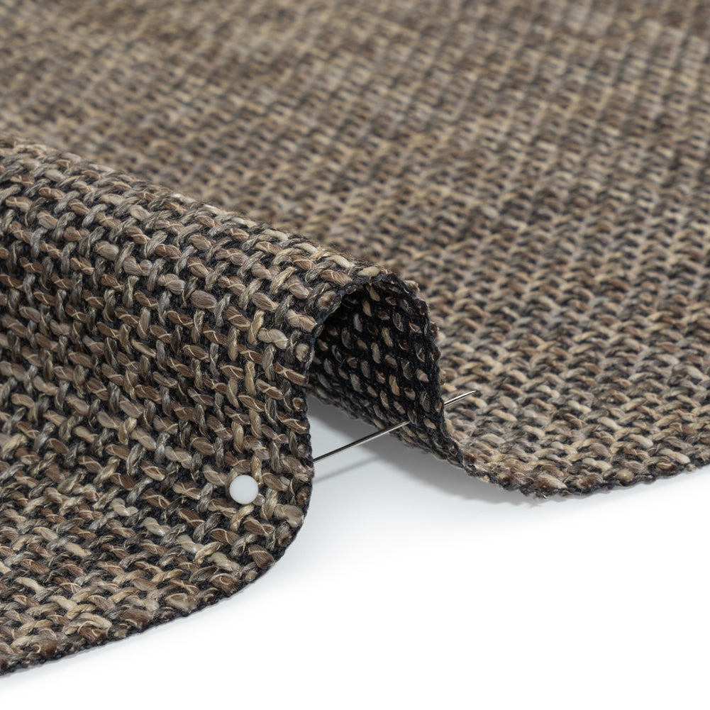 Vernon Quartz Upholstery Tweed Detail Vernon Quartz Upholstery Tweed Detail