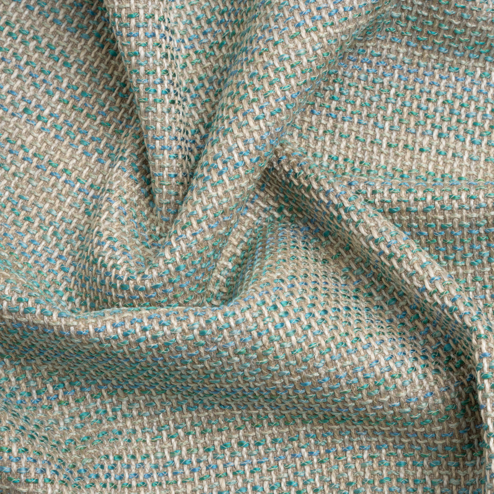 Vernon Sky Upholstery Tweed Vernon Sky Upholstery Tweed