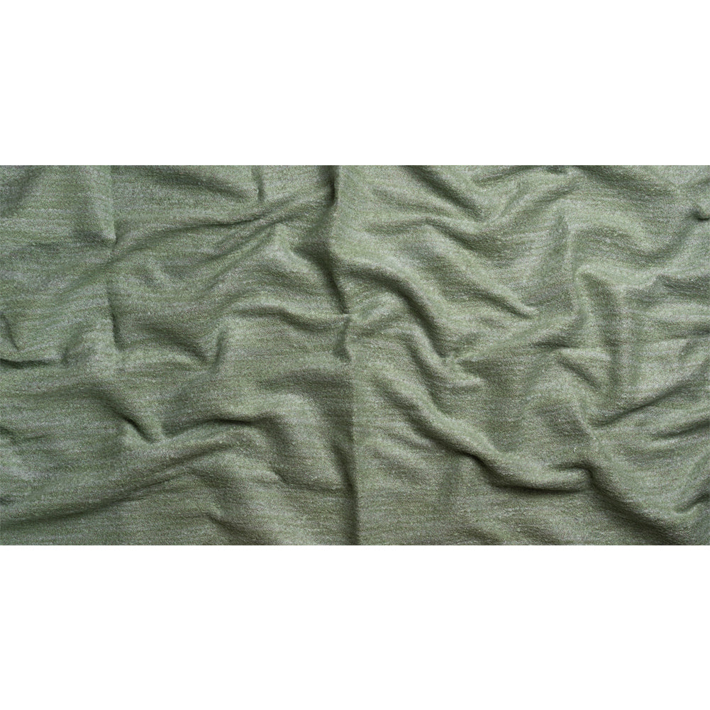 Plush Upholstery Boucle - Seaglass Striated - Avenir Collection Full Plush Upholstery Boucle - Seaglass Striated - Avenir Collection Full