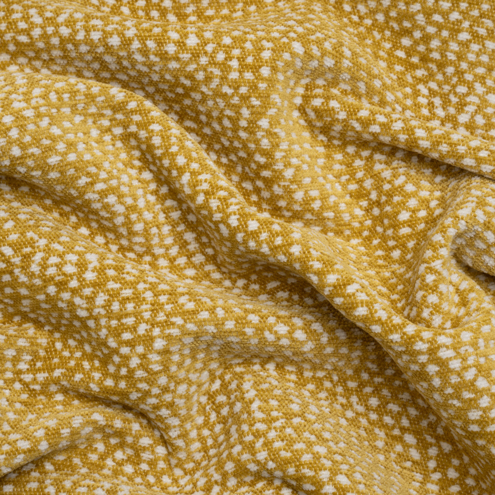 Upholstery Chenille - Acid Spotted - Remus Collection Upholstery Chenille - Acid Spotted - Remus Collection