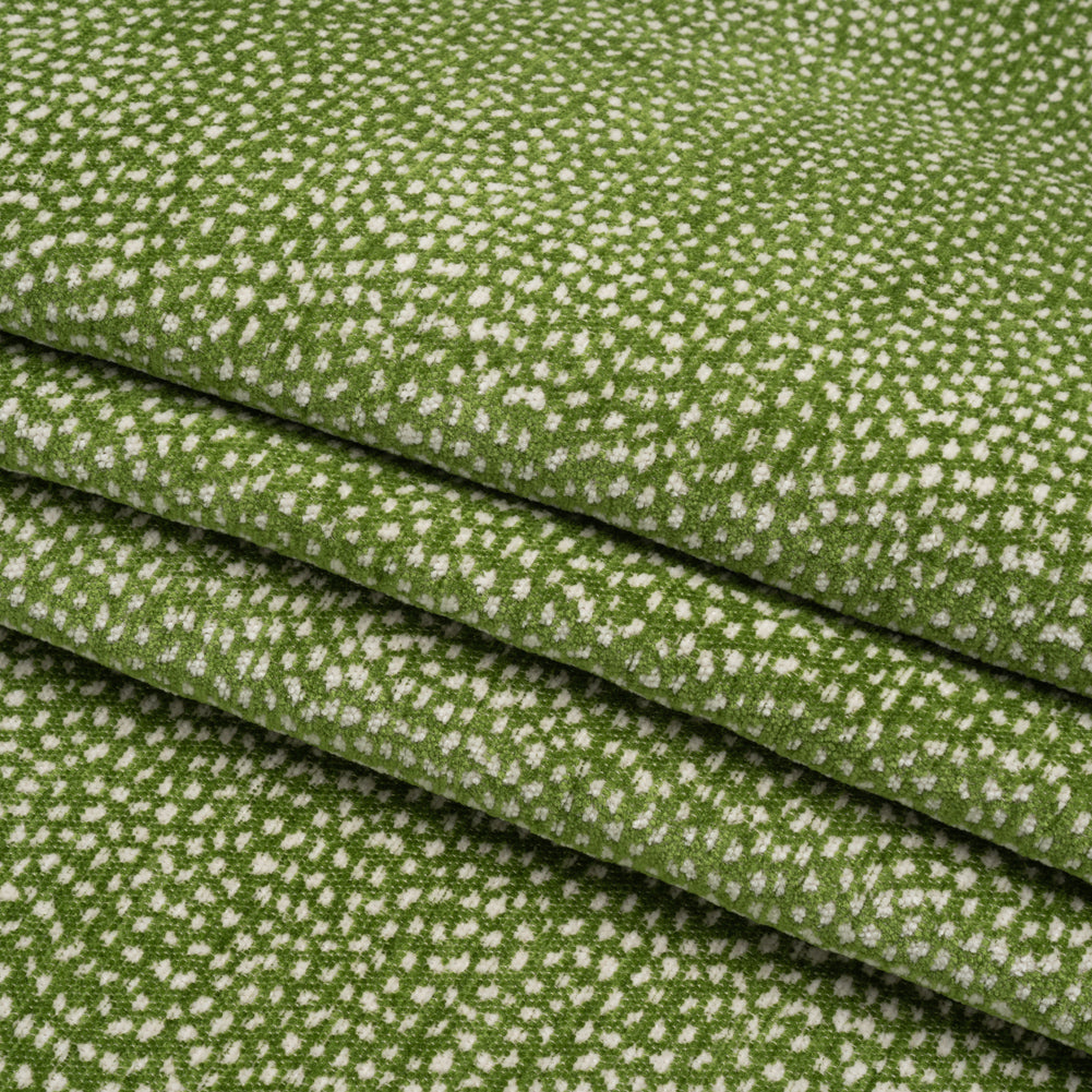 Upholstery Chenille - Glade Spotted - Remus Collection Folded Upholstery Chenille - Glade Spotted - Remus Collection Folded