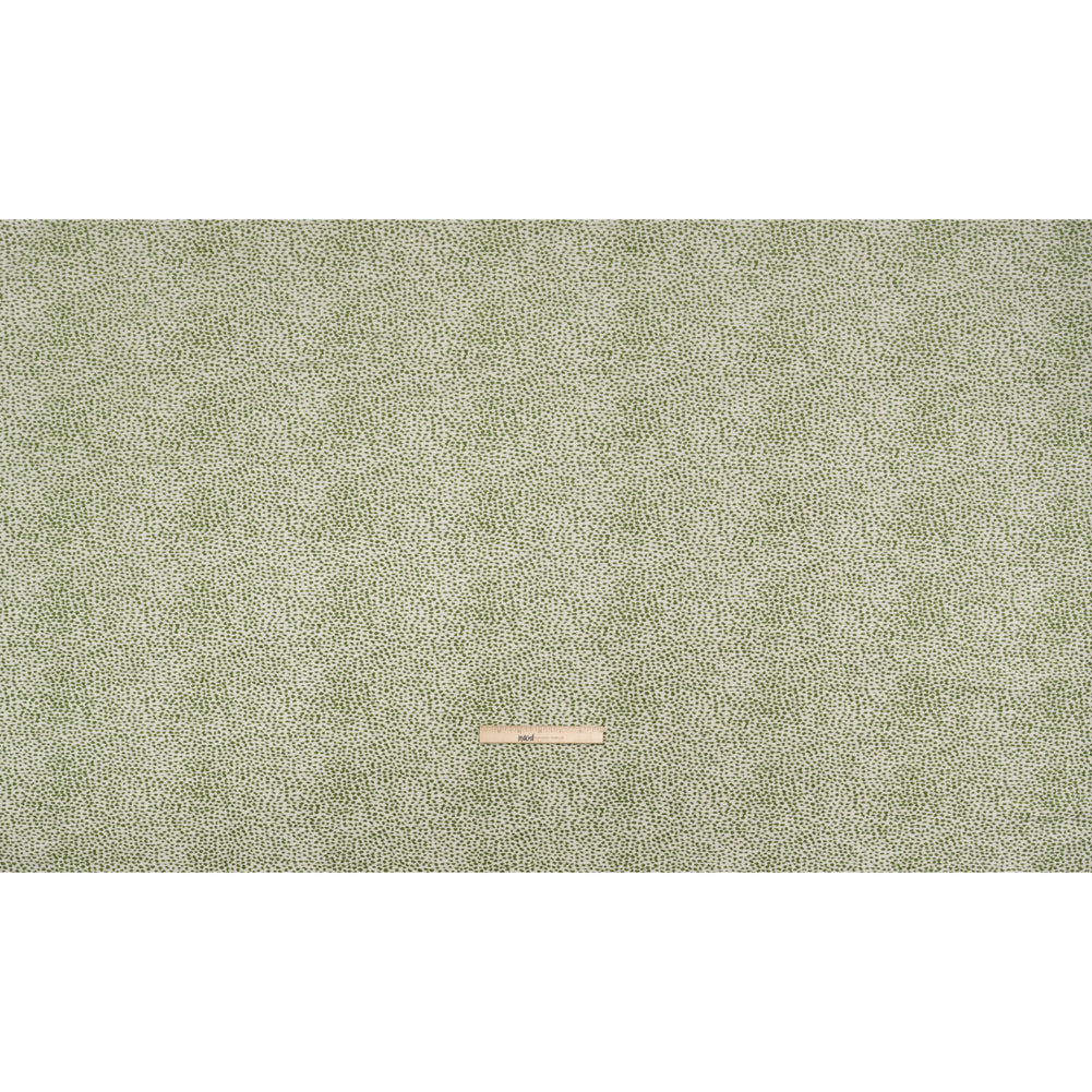 Upholstery Chenille - Grass Spotted - Remus Collection Full Upholstery Chenille - Grass Spotted - Remus Collection Full
