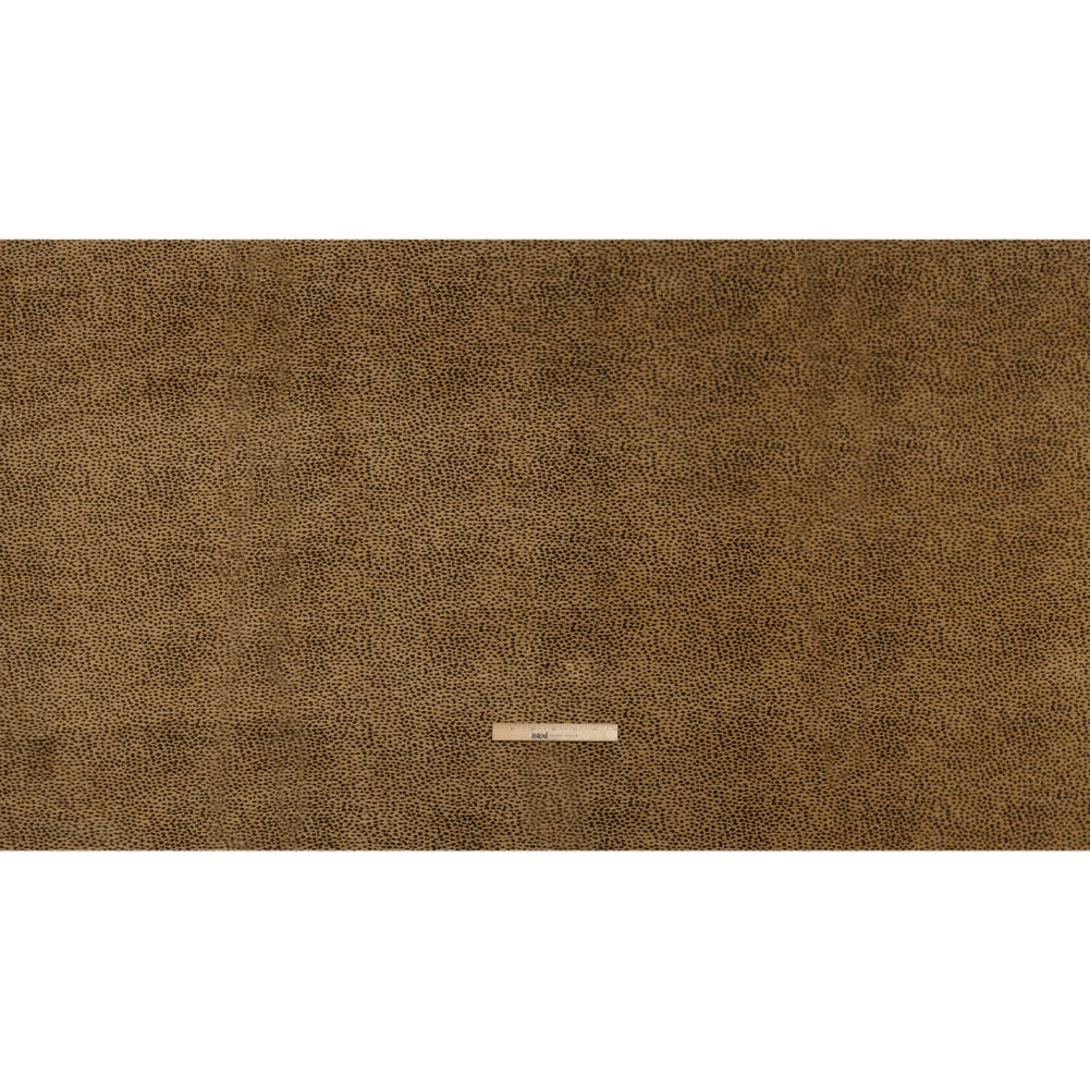 Upholstery Chenille - Nugget Spotted - Remus Collection Full Upholstery Chenille - Nugget Spotted - Remus Collection Full