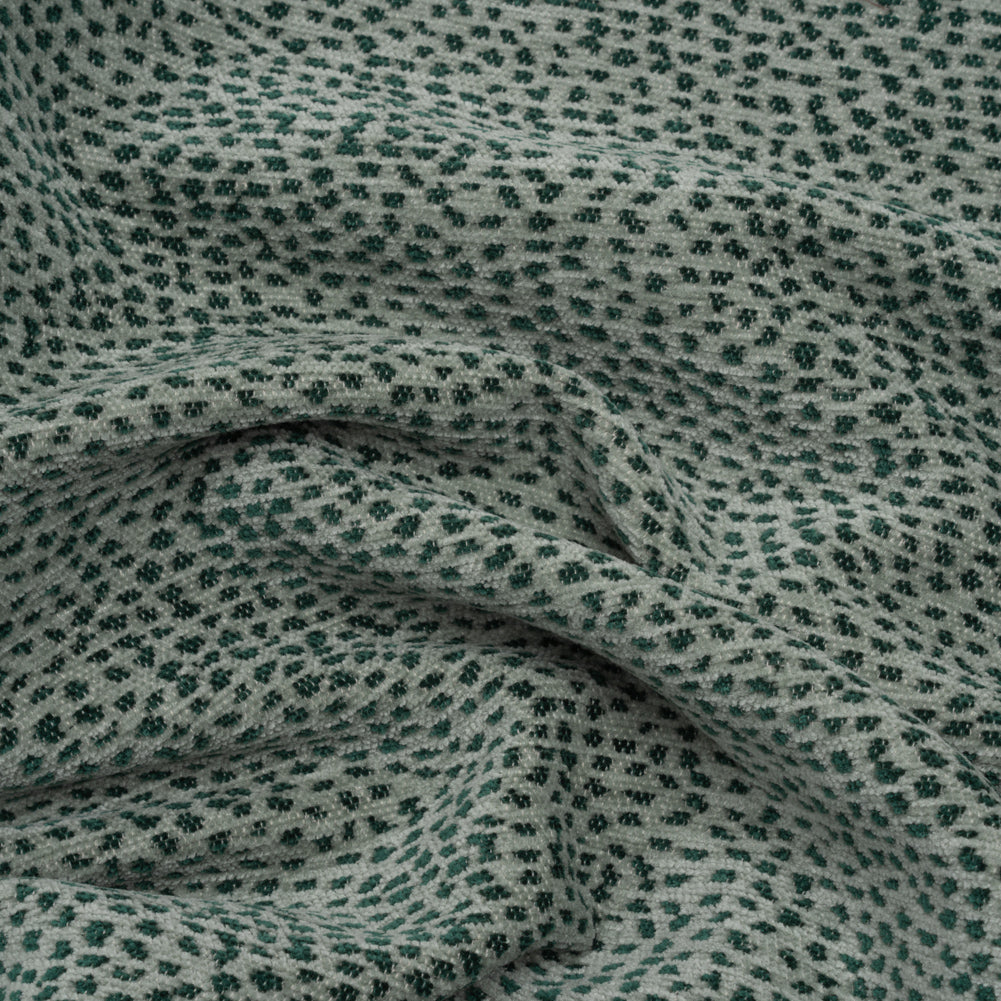 Upholstery Chenille - Serene Spotted - Remus Collection Upholstery Chenille - Serene Spotted - Remus Collection