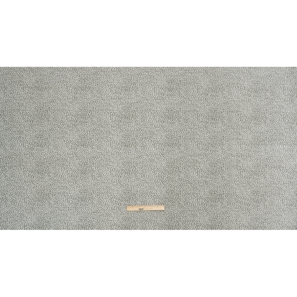 Upholstery Chenille - Shark Spotted - Remus Collection Full Upholstery Chenille - Shark Spotted - Remus Collection Full