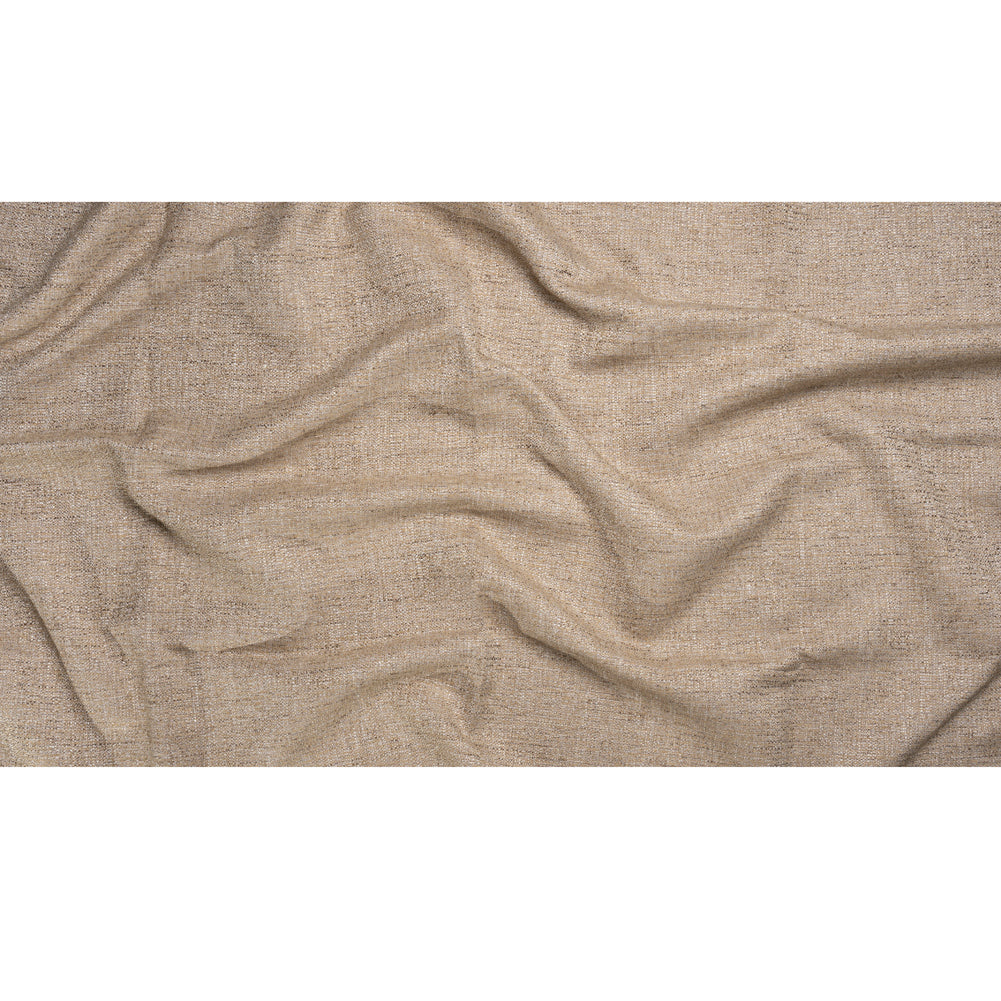 Tweed Upholstery Woven with Latex Backing - Sand - Heath Collection Full Tweed Upholstery Woven with Latex Backing - Sand - Heath Collection Full