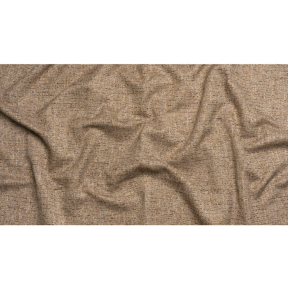 Tweed Upholstery Woven with Latex Backing - Stone - Heath Collection Full Tweed Upholstery Woven with Latex Backing - Stone - Heath Collection Full
