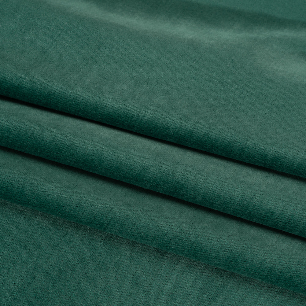 Low Pile Upholstery Velvet - Brunswick - Somerset Collection Folded Low Pile Upholstery Velvet - Brunswick - Somerset Collection Folded