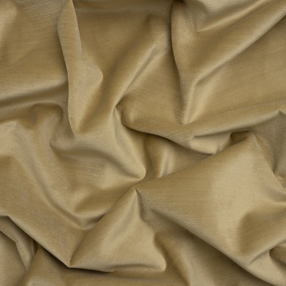 Low Pile Upholstery Velvet - Taupe - Somerset Collection Low Pile Upholstery Velvet - Taupe - Somerset Collection