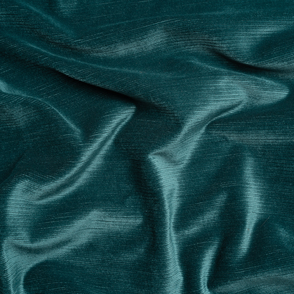 Plush Upholstery Corduroy - Everglade - Emerson Collection Plush Upholstery Corduroy - Everglade - Emerson Collection