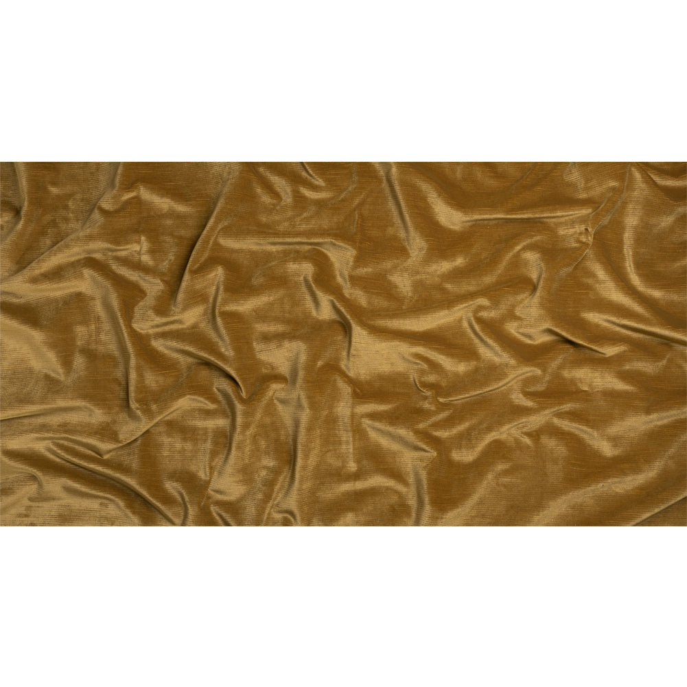 Plush Upholstery Corduroy - Gold - Emerson Collection Full Plush Upholstery Corduroy - Gold - Emerson Collection Full