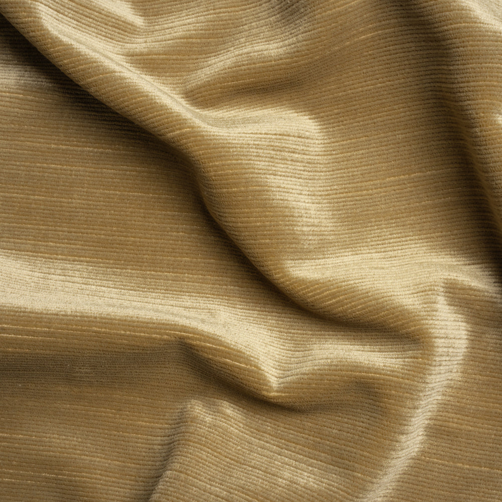 Plush Upholstery Corduroy - Perfect Taupe - Emerson Collection Plush Upholstery Corduroy - Perfect Taupe - Emerson Collection