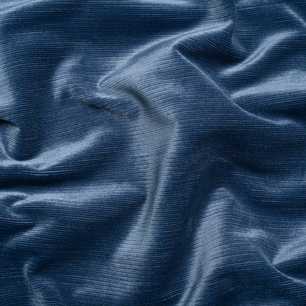Plush Upholstery Corduroy - Twilight - Emerson Collection Plush Upholstery Corduroy - Twilight - Emerson Collection