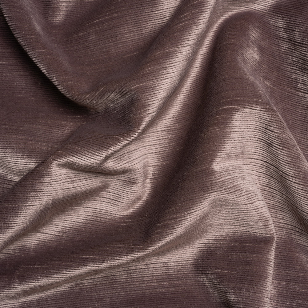 Plush Upholstery Corduroy - Wisteria - Emerson Collection Plush Upholstery Corduroy - Wisteria - Emerson Collection