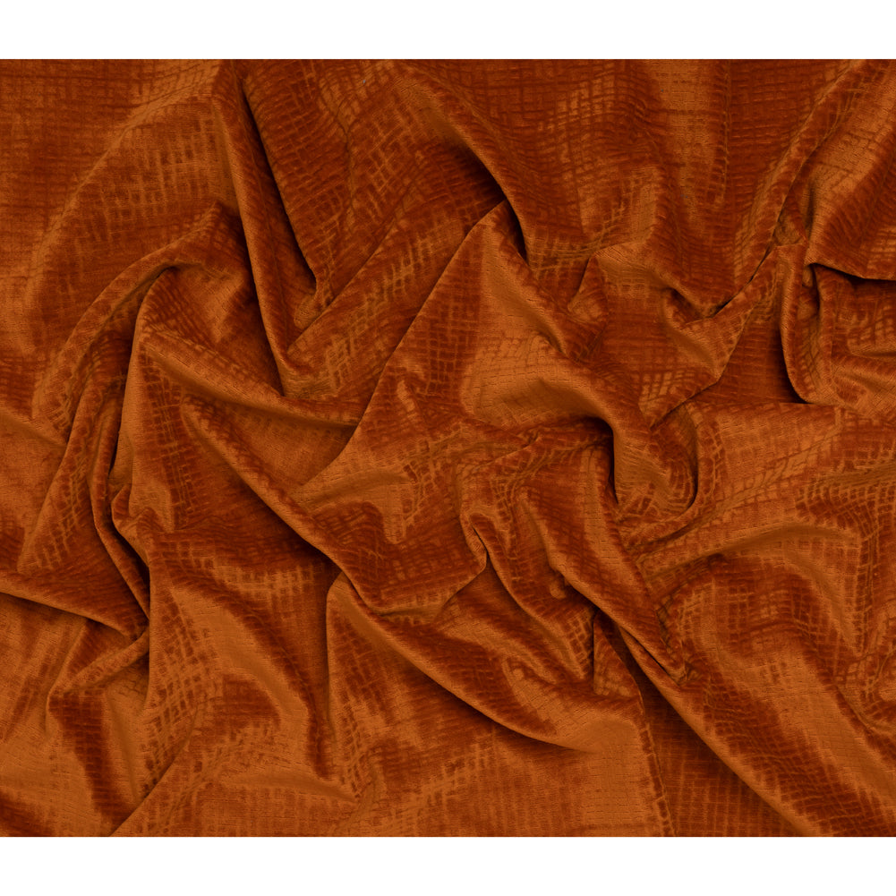 Polyester Upholstery Chenille - Voltage Grid Texture - Carolina Collection Polyester Upholstery Chenille - Voltage Grid Texture - Carolina Collection