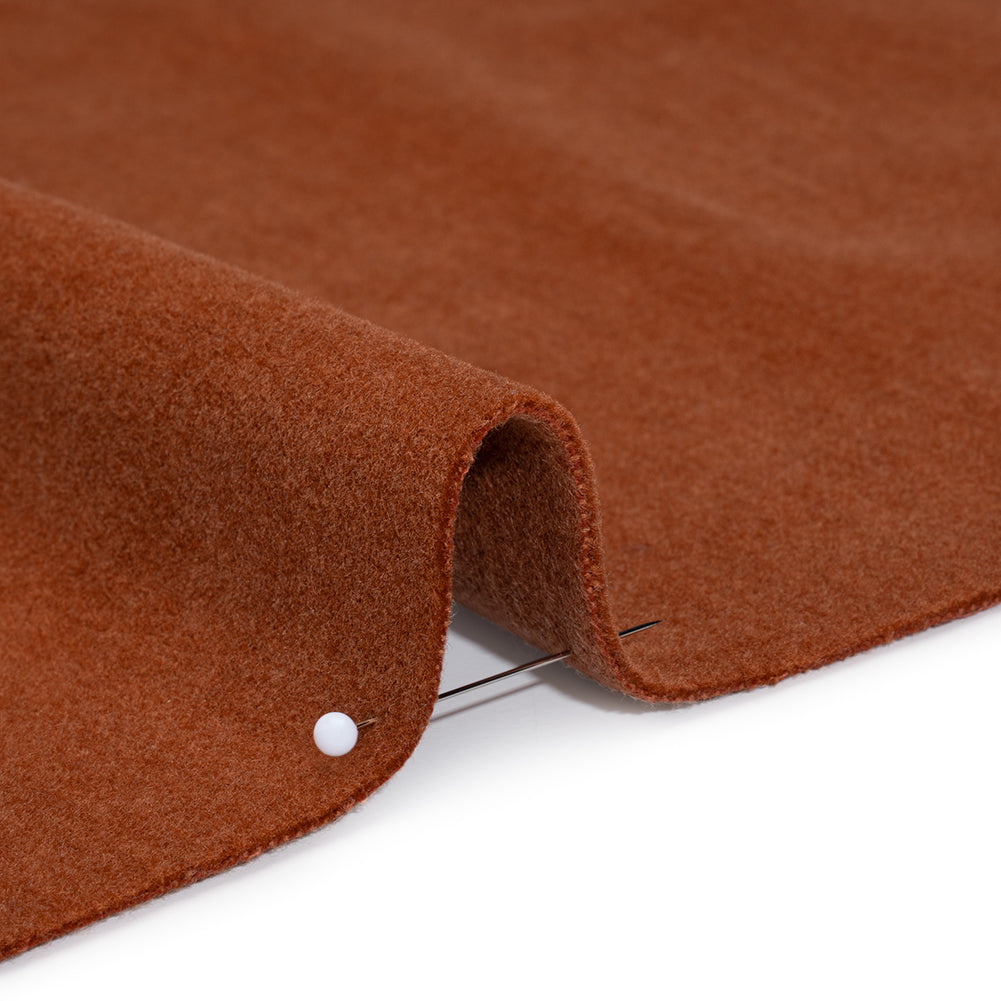 Wool and Cotton Upholstery Velveteen - Canyon - Dakota Collection Wool and Cotton Upholstery Velveteen - Canyon - Dakota Collection
