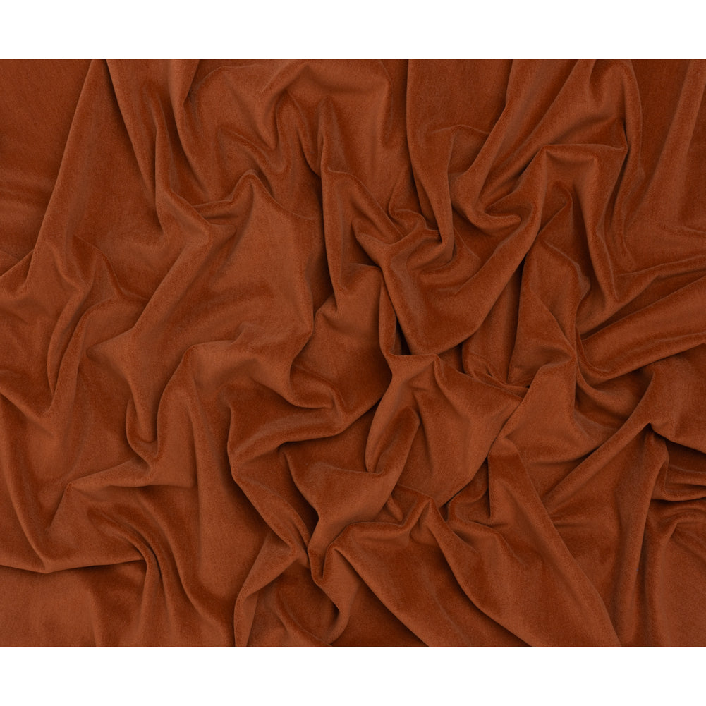 Wool and Cotton Upholstery Velveteen - Canyon - Dakota Collection Wool and Cotton Upholstery Velveteen - Canyon - Dakota Collection