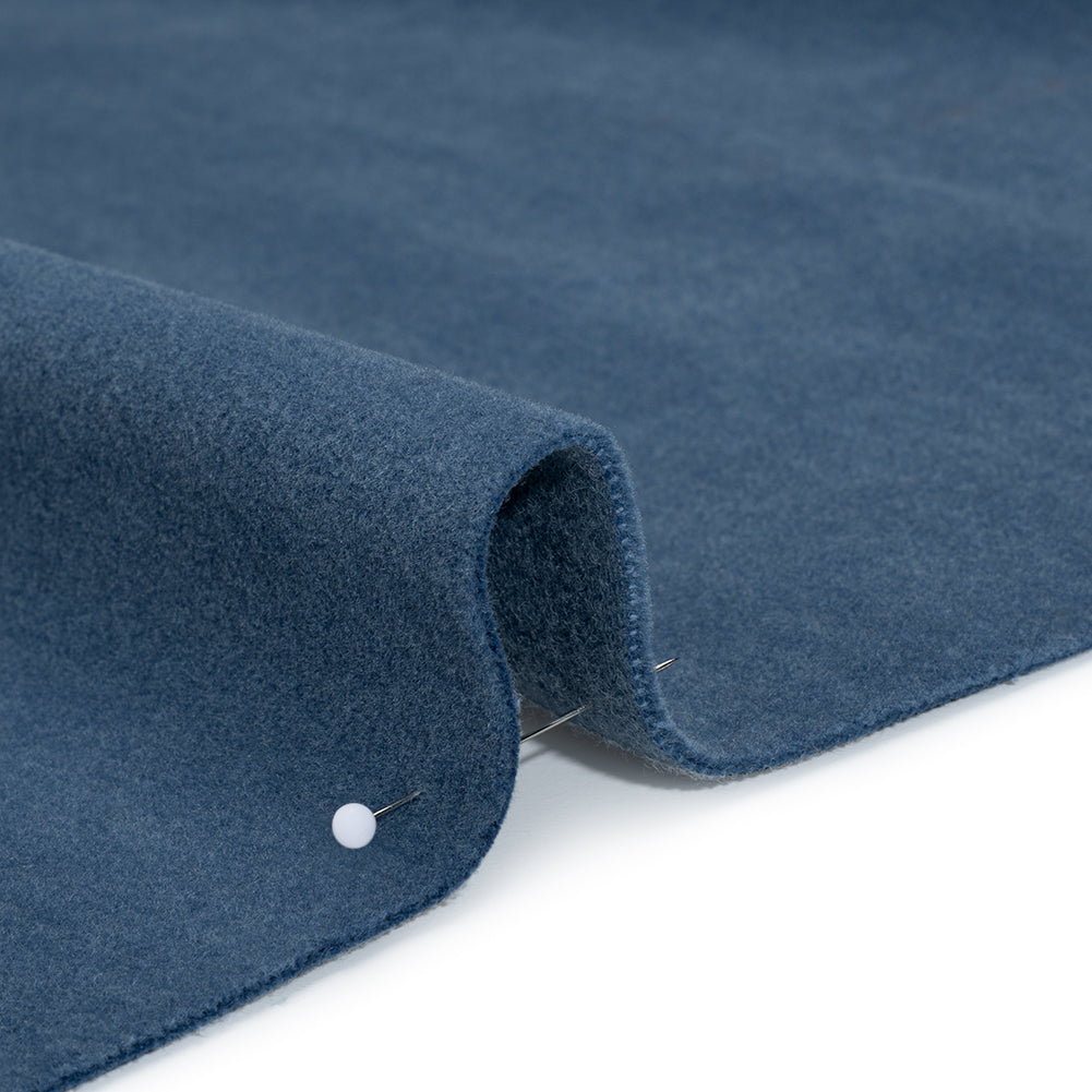 Wool and Cotton Upholstery Velveteen - Capri - Dakota Collection Wool and Cotton Upholstery Velveteen - Capri - Dakota Collection