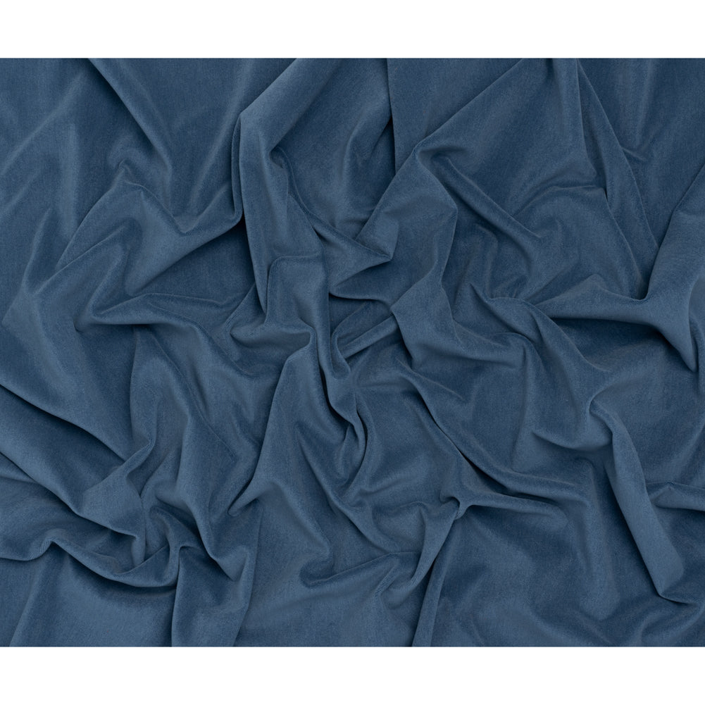 Wool and Cotton Upholstery Velveteen - Capri - Dakota Collection Wool and Cotton Upholstery Velveteen - Capri - Dakota Collection