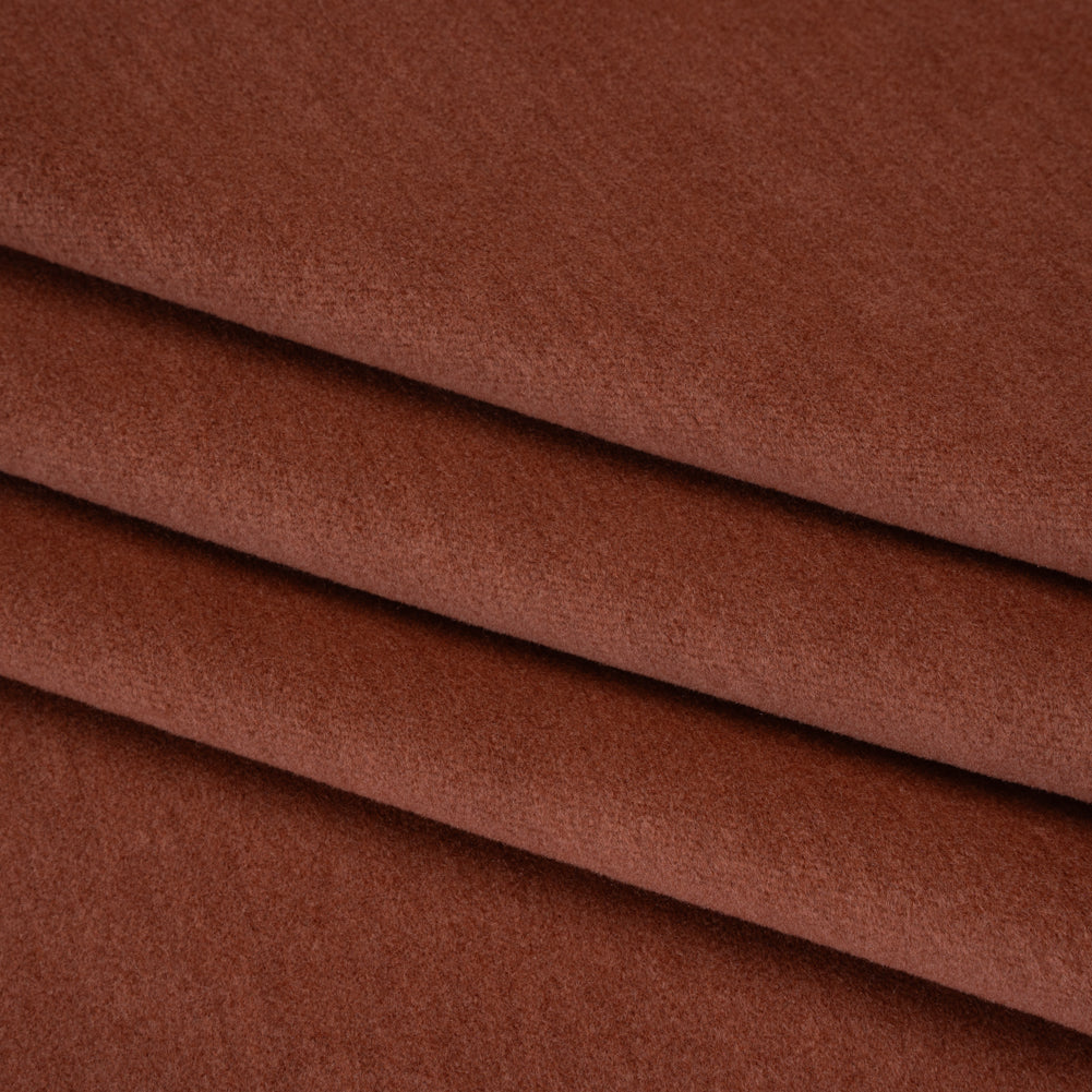 Wool and Cotton Upholstery Velveteen - Dusty Rose - Dakota Collection Wool and Cotton Upholstery Velveteen - Dusty Rose - Dakota Collection