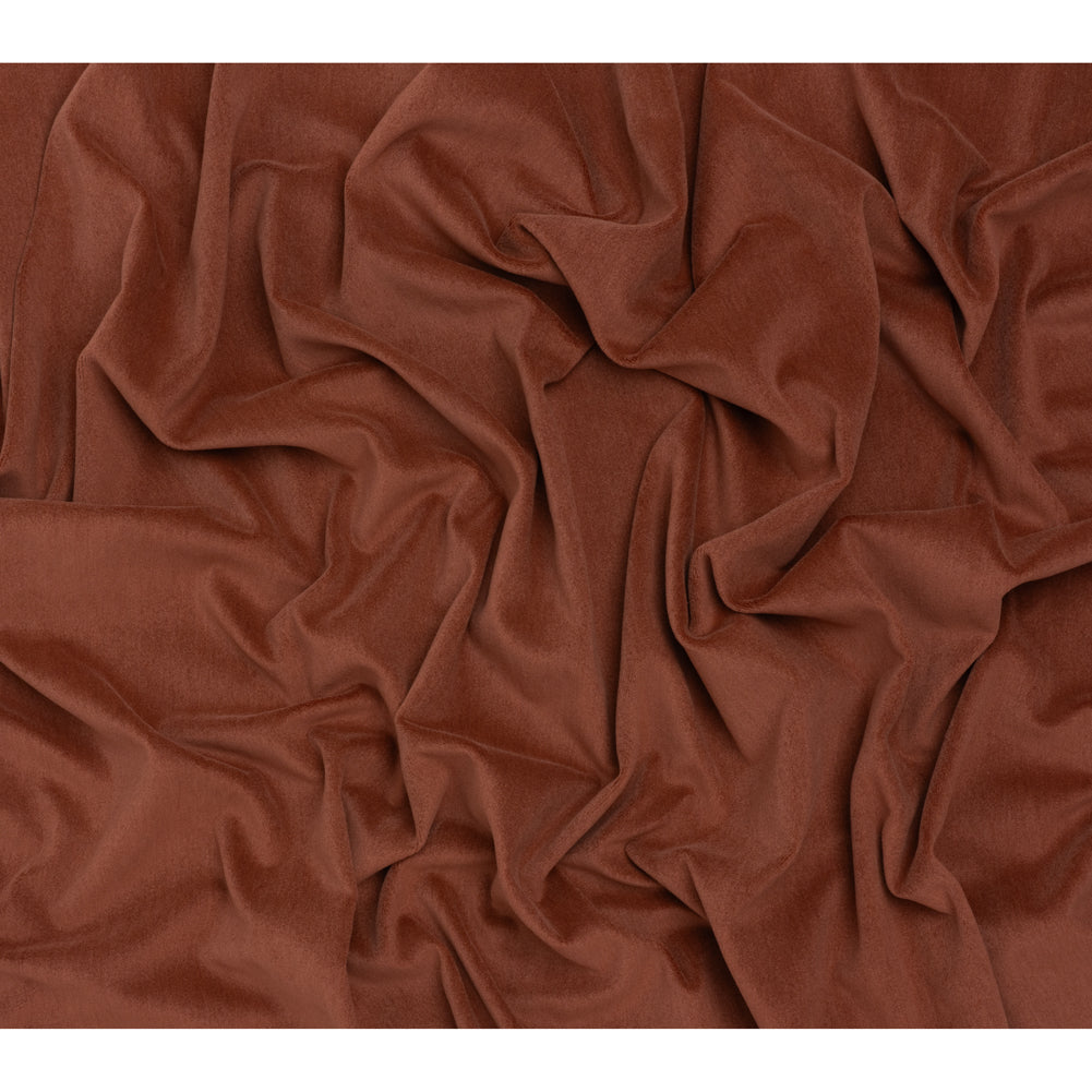 Wool and Cotton Upholstery Velveteen - Dusty Rose - Dakota Collection Wool and Cotton Upholstery Velveteen - Dusty Rose - Dakota Collection