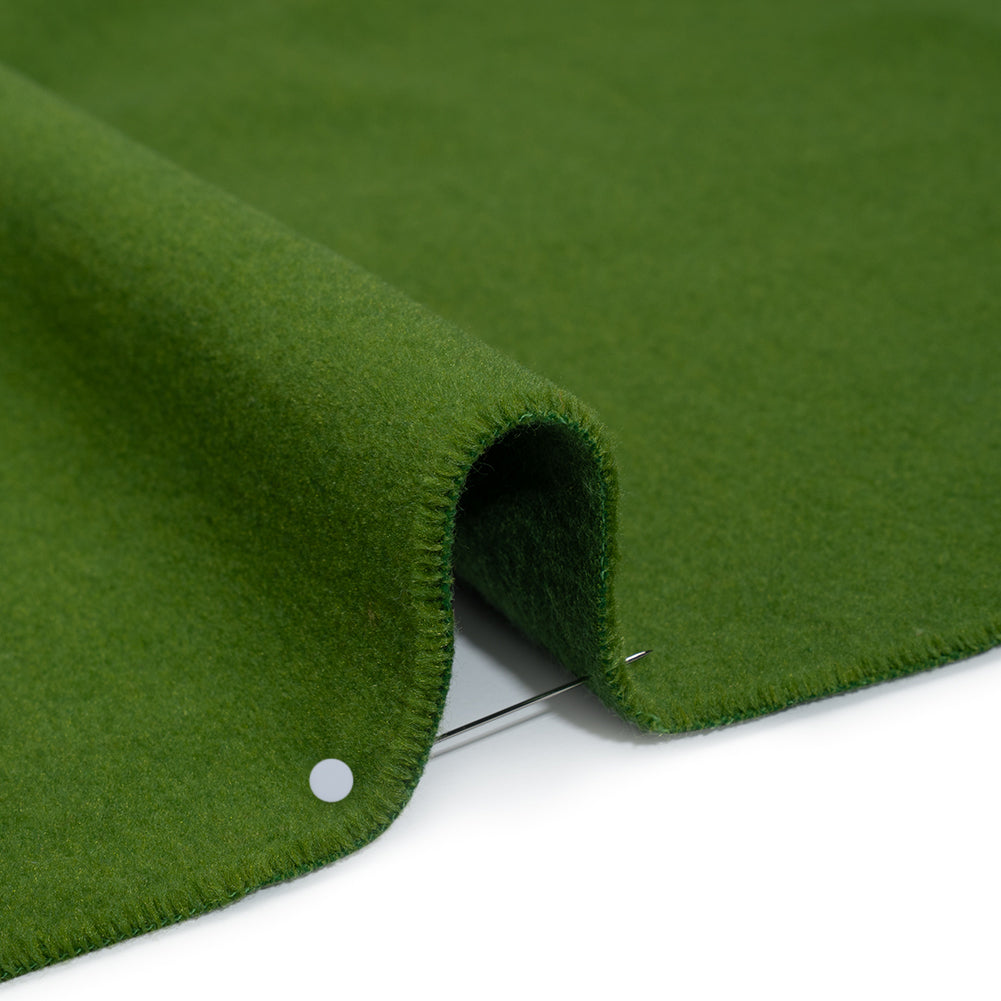 Wool and Cotton Upholstery Velveteen - Envy - Dakota Collection Wool and Cotton Upholstery Velveteen - Envy - Dakota Collection