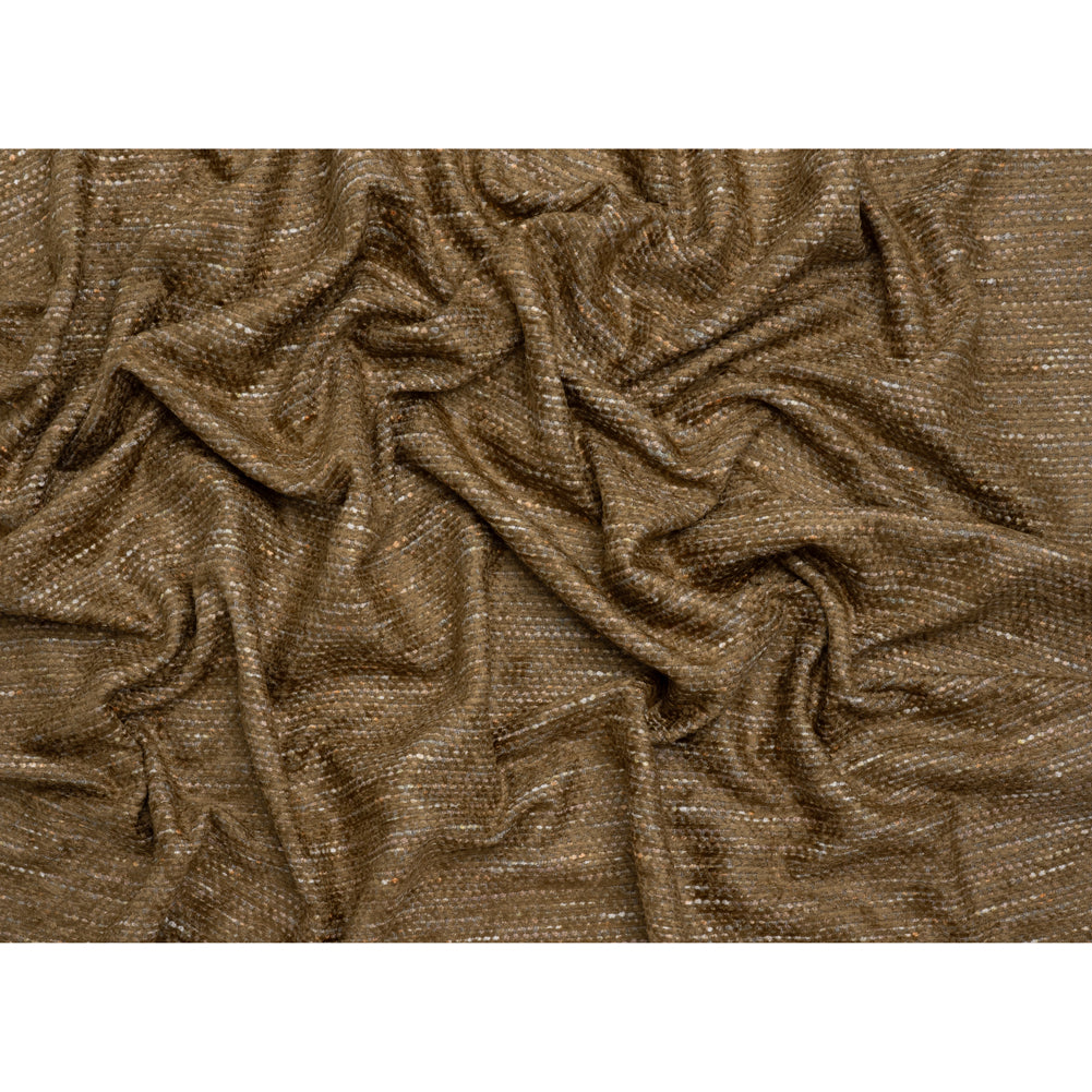 Recycled Olefin and Acrylic Upholstery Boucle and Chenille Tweed - Pebble Stripes - Virginia Collection Full Recycled Olefin and Acrylic Upholstery Boucle and Chenille Tweed - Pebble Stripes - Virginia Collection Full
