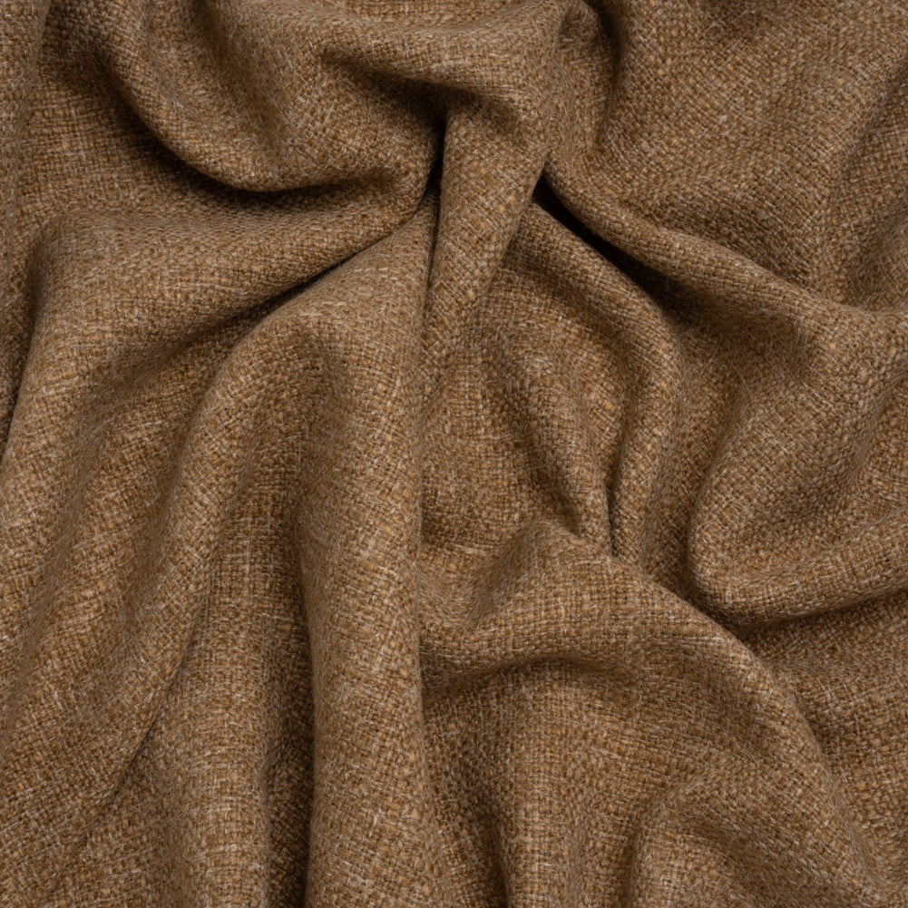 Polyester and Linen Textured Upholstery Woven - Drift - Georgia Collection Polyester and Linen Textured Upholstery Woven - Drift - Georgia Collection