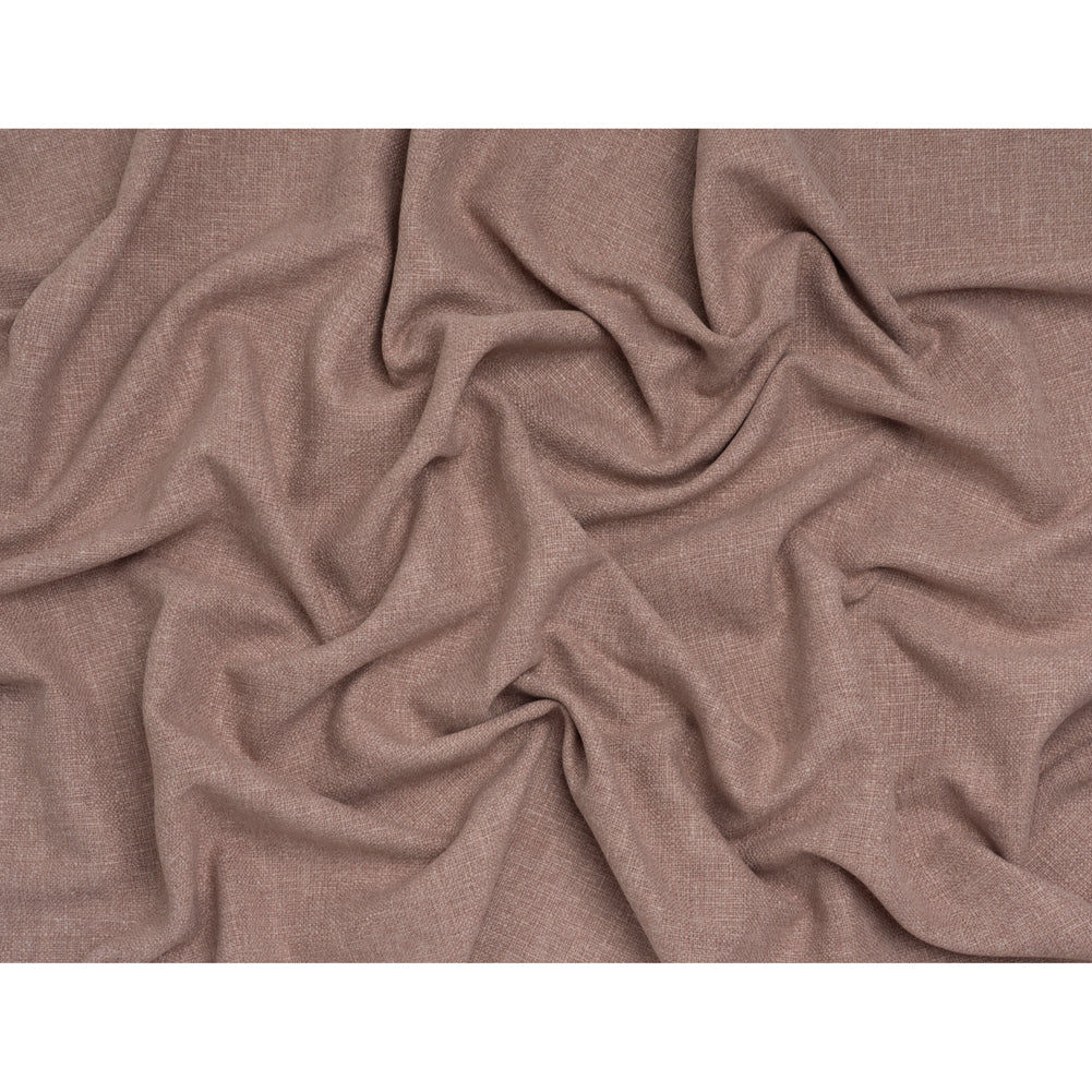 Polyester and Linen Textured Upholstery Woven - Wisteria - Georgia Collection Polyester and Linen Textured Upholstery Woven - Wisteria - Georgia Collection