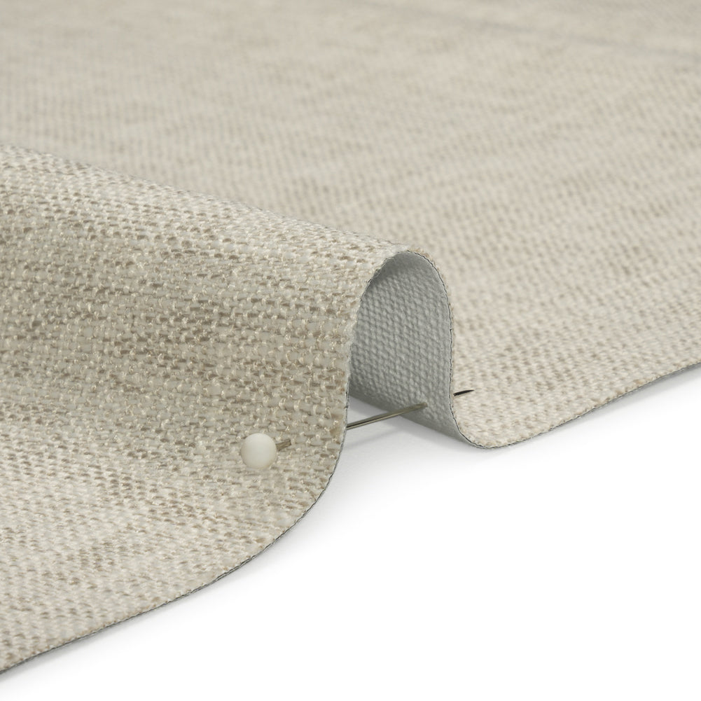 Slubbed Blackout Drapery Woven - Nougat - Cullerlie Collection Detail Slubbed Blackout Drapery Woven - Nougat - Cullerlie Collection Detail