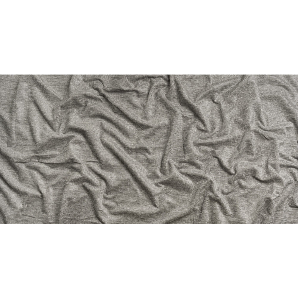 Luxe Home Decor Chenille 110" - White Onyx Striated - Mayberry Collection Full Luxe Home Decor Chenille 110" - White Onyx Striated - Mayberry Collection Full