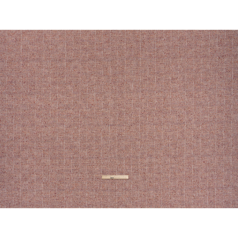 Tweedy Boucle Upholstery Jacquard - Rose Diamond and Stripe Checks - Damietta Collection Tweedy Boucle Upholstery Jacquard - Rose Diamond and Stripe Checks - Damietta Collection