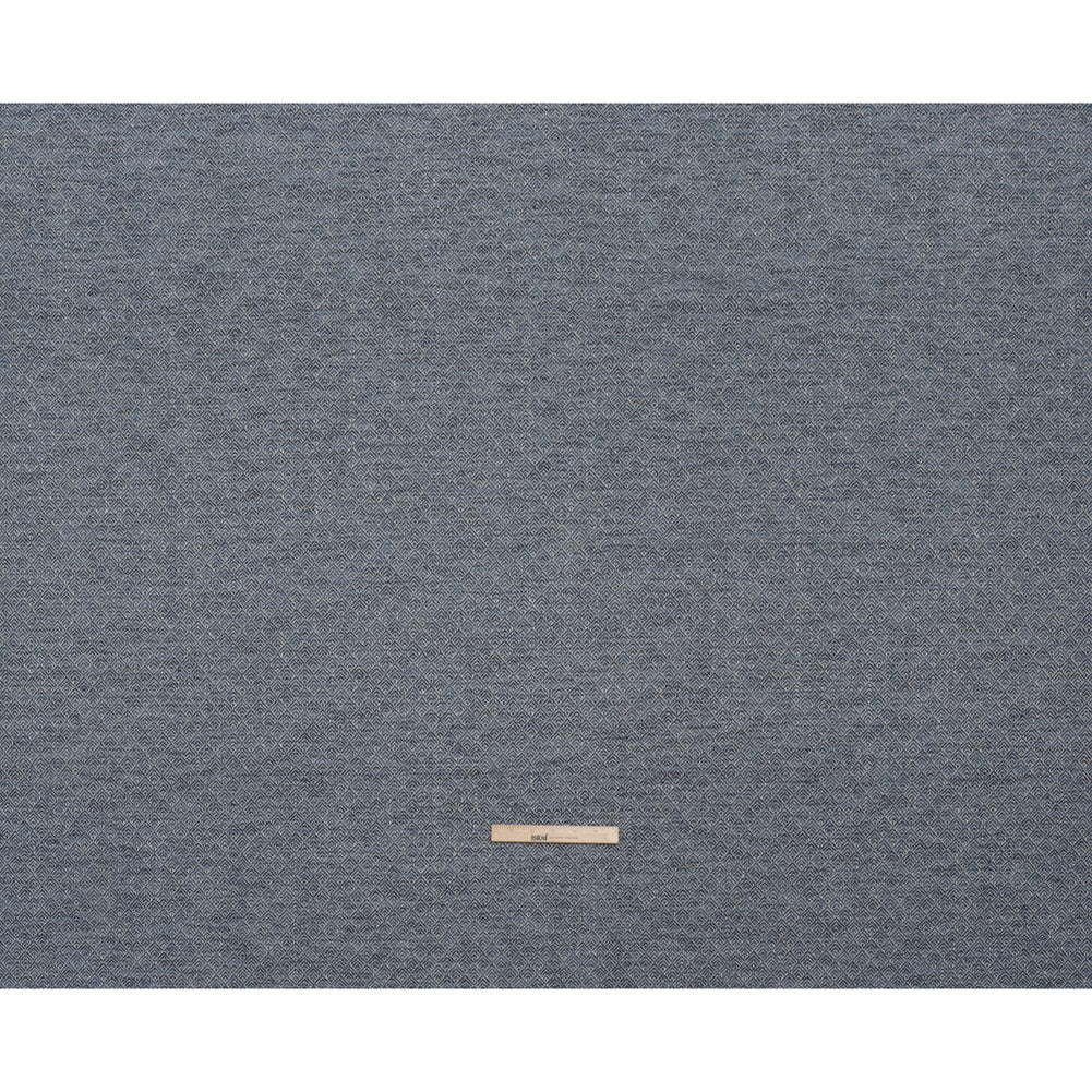 Tweedy Boucle Upholstery Jacquard - Marine Diamonds - Karvia Collection Tweedy Boucle Upholstery Jacquard - Marine Diamonds - Karvia Collection