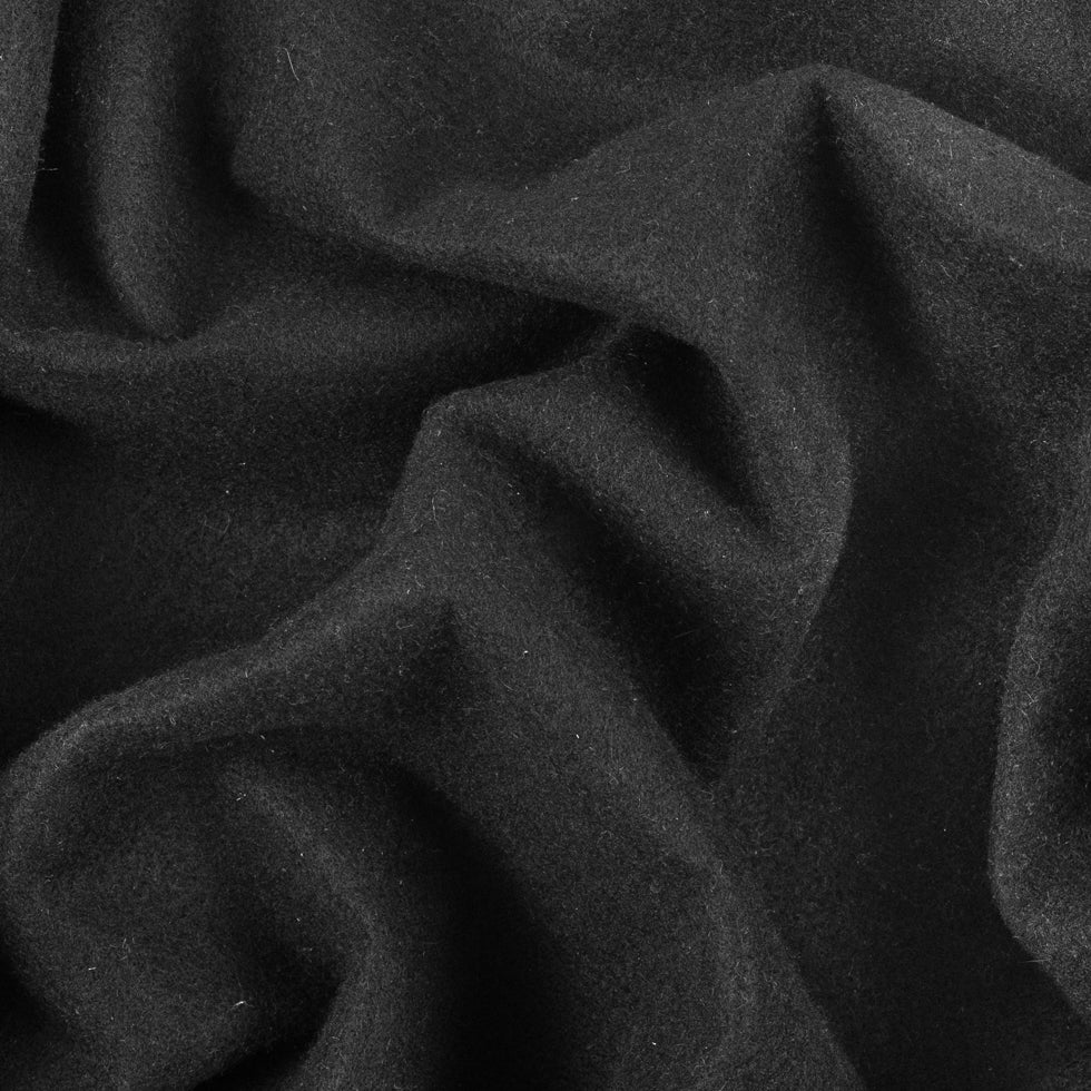 Acrylic Felt - Black - Robin Collection Acrylic Felt - Black - Robin Collection