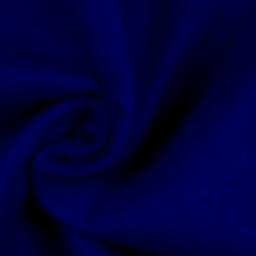 Acrylic Felt - Cobalt Blue - Robin Collection Acrylic Felt - Cobalt Blue - Robin Collection