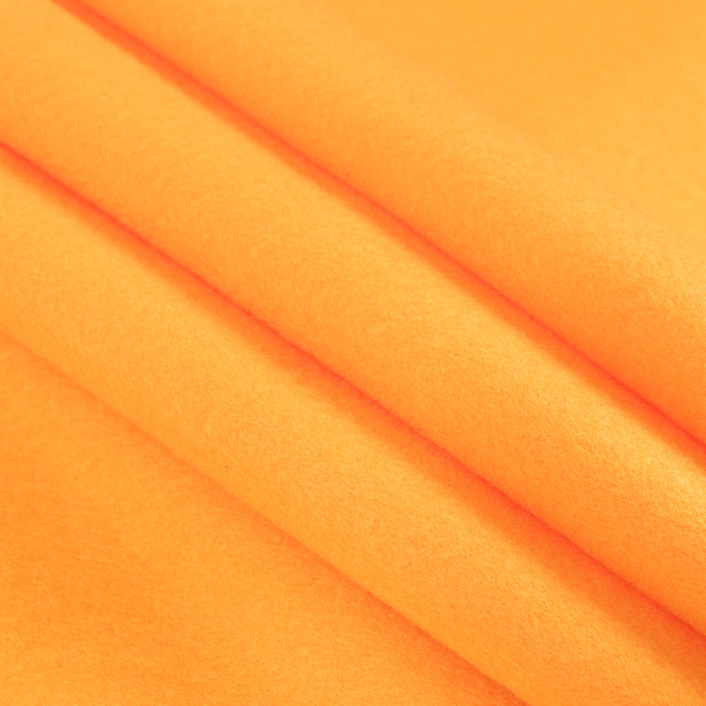Acrylic Felt - Bright Orange - Robin Collection Acrylic Felt - Bright Orange - Robin Collection