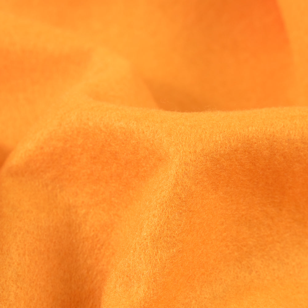 Acrylic Felt - Bright Orange - Robin Collection Acrylic Felt - Bright Orange - Robin Collection