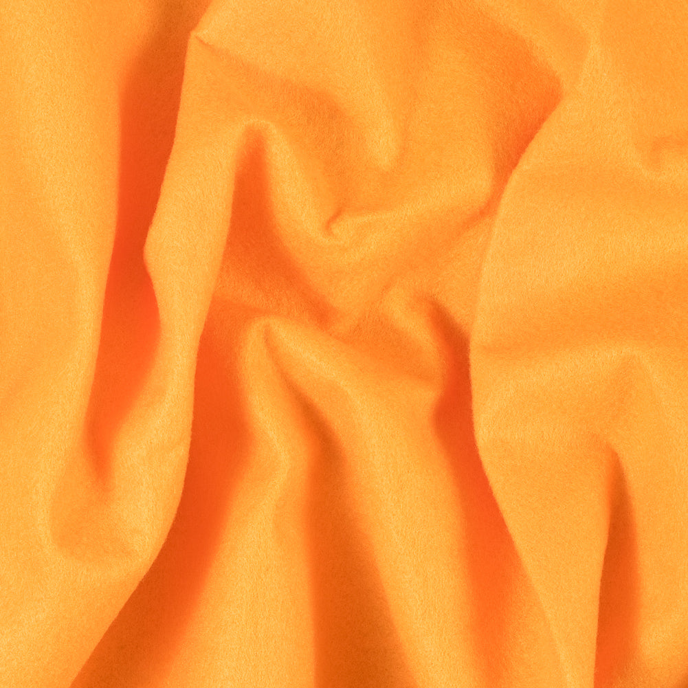 Acrylic Felt - Bright Orange - Robin Collection Acrylic Felt - Bright Orange - Robin Collection