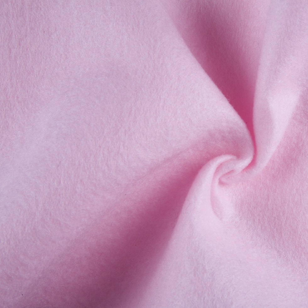 Acrylic Felt - Pink - Robin Collection Acrylic Felt - Pink - Robin Collection