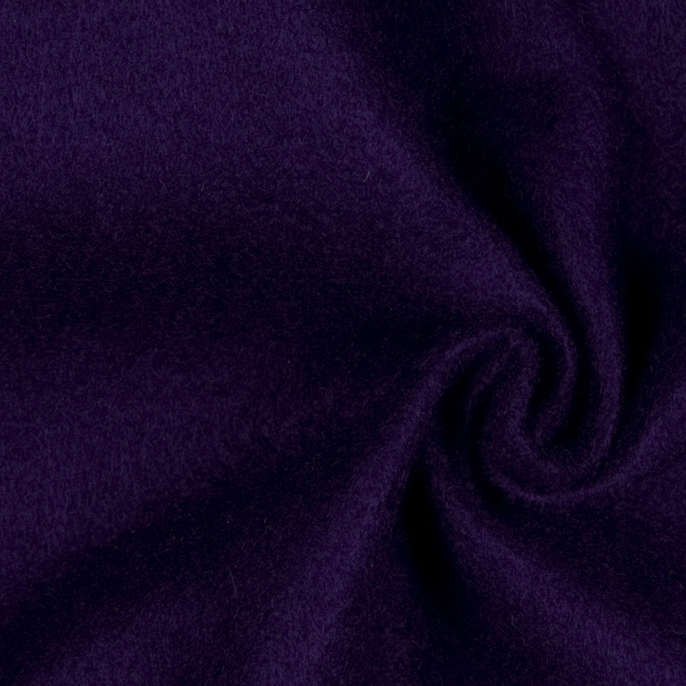 Acrylic Felt - Royal Purple - Robin Collection Acrylic Felt - Royal Purple - Robin Collection