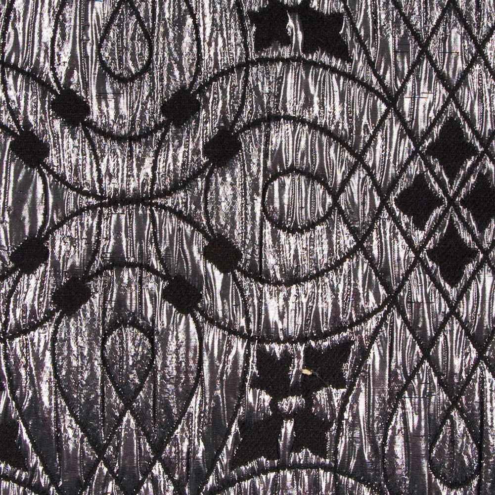 Brocade Detail Brocade Detail