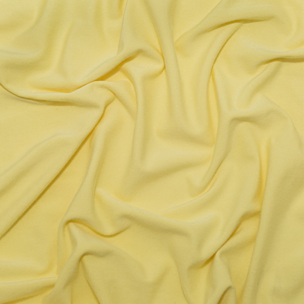 Mellow Yellow Solid Bamboo Jersey Mellow Yellow Solid Bamboo Jersey