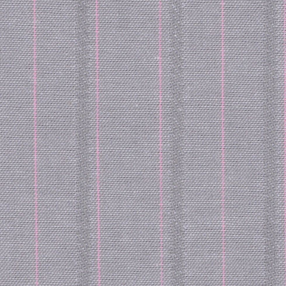 Grayhound/Chalk Blue Striped Shirting Detail Grayhound/Chalk Blue Striped Shirting Detail