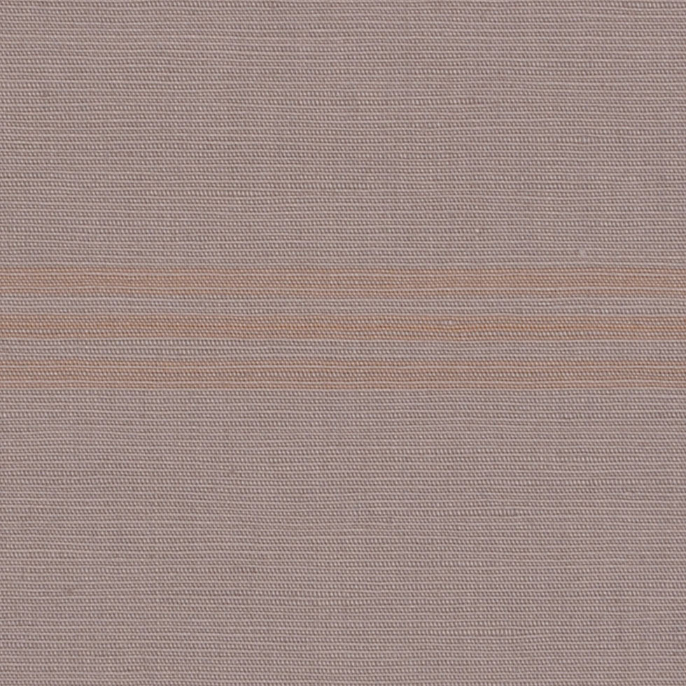 Dark Beige, Brick and Peach Striped Cotton Suiting Detail Dark Beige, Brick and Peach Striped Cotton Suiting Detail