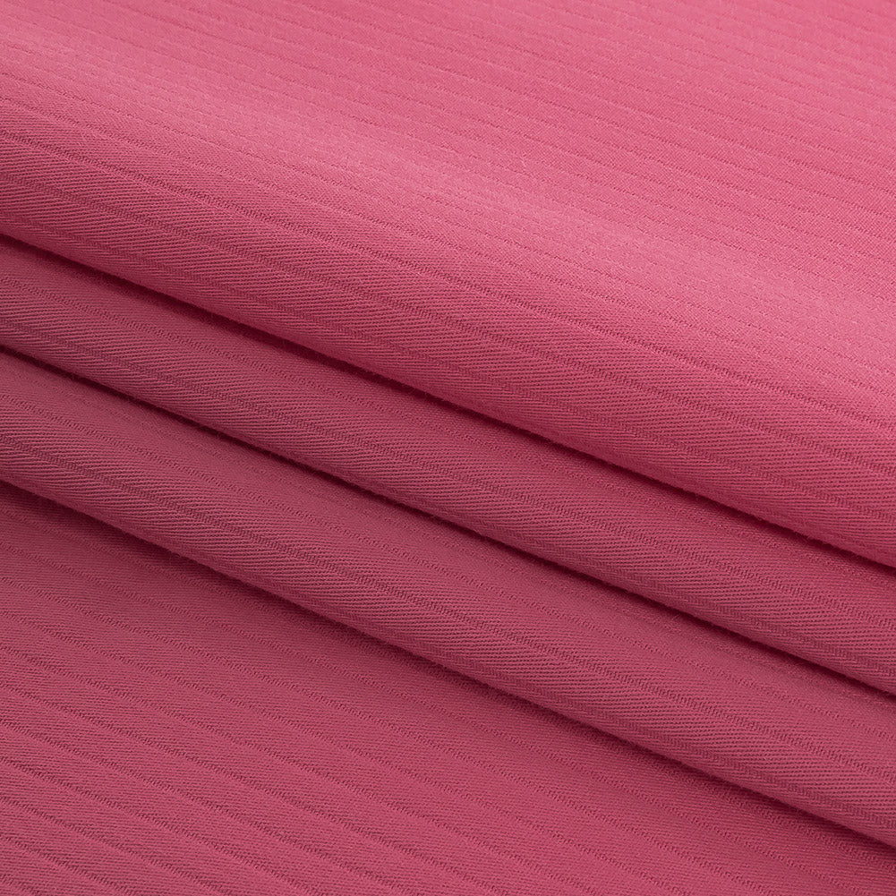 Bubblegum Solid Woven Folded Bubblegum Solid Woven Folded